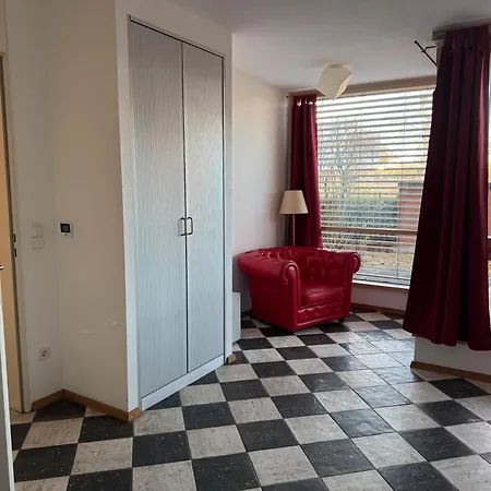 Terrassenwohnung Mit Donaublick 4 *
