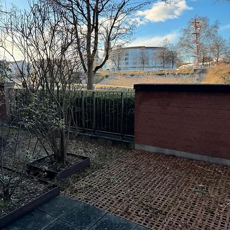 Terrassenwohnung Mit Donaublick 4 Daire