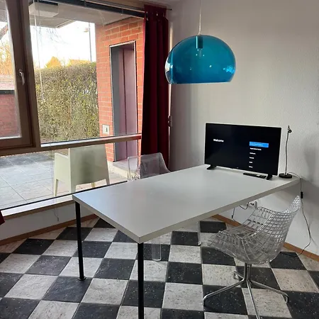 Apartment Terrassenwohnung Mit Donaublick 4 *