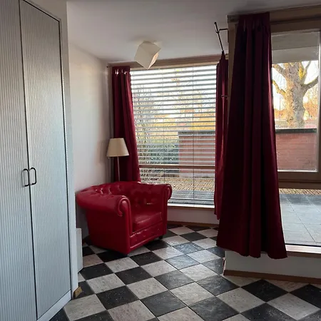 Terrassenwohnung Mit Donaublick 4 Neu-Ulm