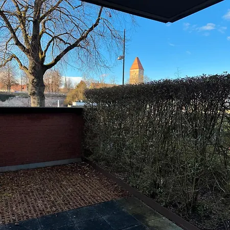 Terrassenwohnung Mit Donaublick 4