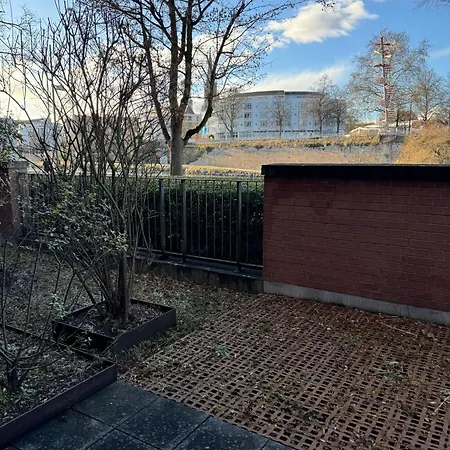 Terrassenwohnung Mit Donaublick 4 * Neu-Ulm