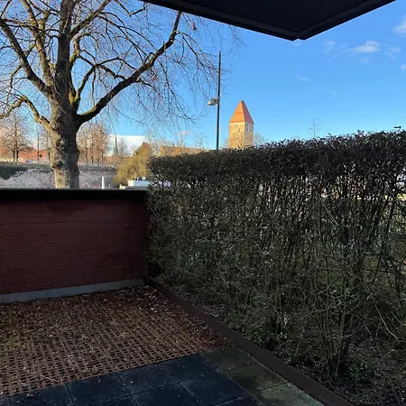 Terrassenwohnung Mit Donaublick 4 Neu-Ulm