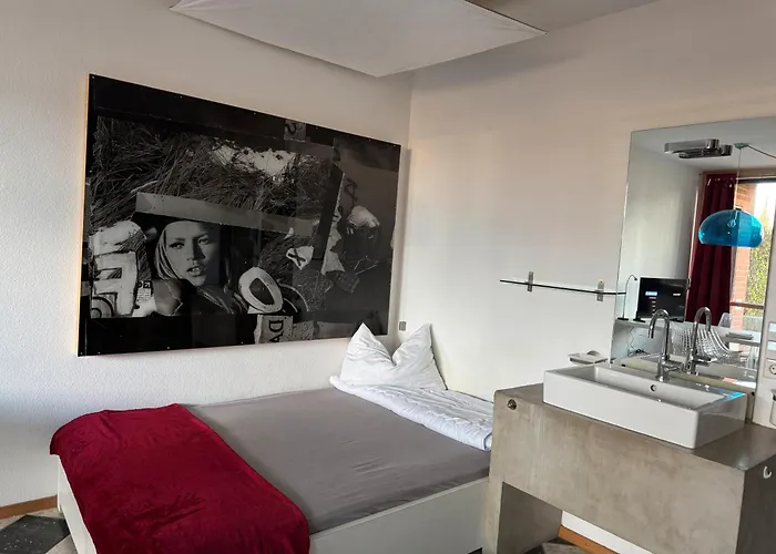 Terrassenwohnung Mit Donaublick 4 Appartamento Neu-Ulm