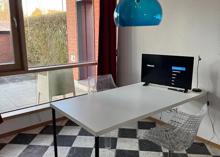 Appartamento Terrassenwohnung Mit Donaublick 4 *