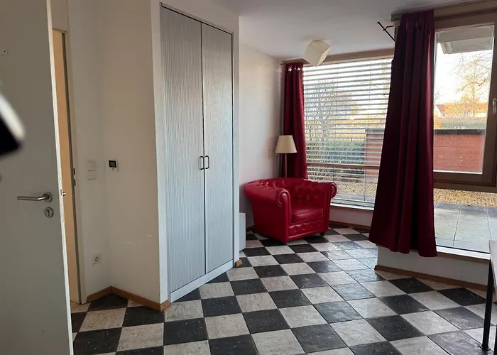 Terrassenwohnung Mit Donaublick 4 *