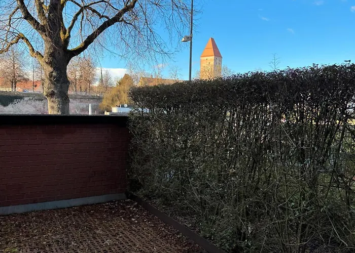 Terrassenwohnung Mit Donaublick 4