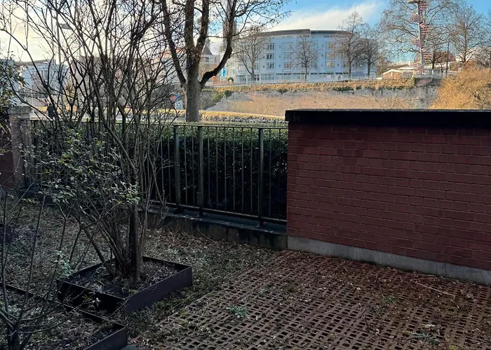 Terrassenwohnung Mit Donaublick 4 Appartamento